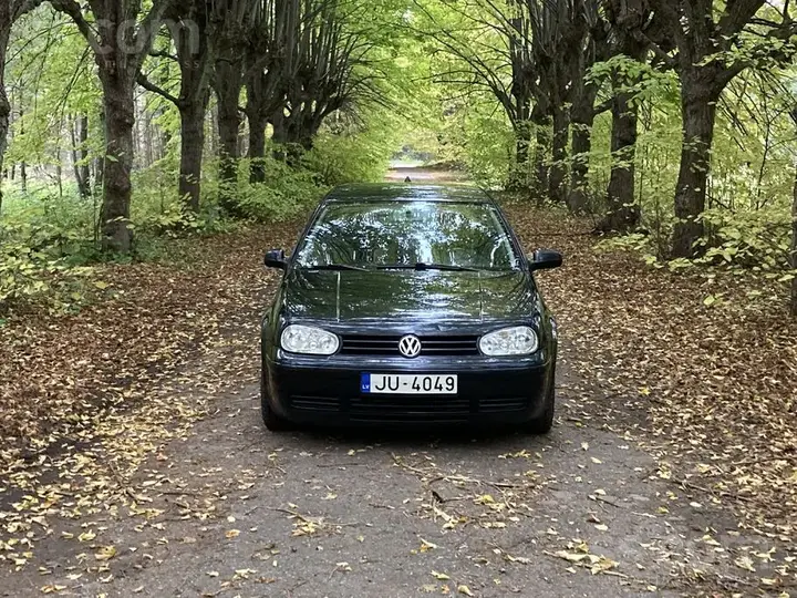 Volkswagen Golf 2001 photo 3
