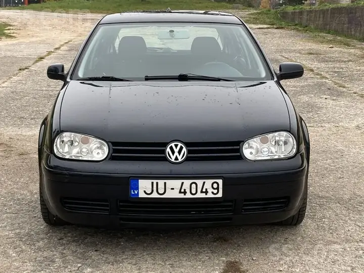 Volkswagen Golf 2001 photo 5