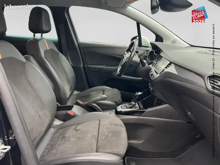 Opel Crossland X 2021 photo 5