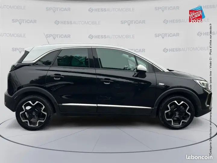 Opel Crossland X 2021 photo 4