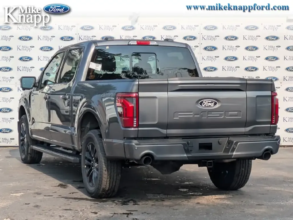 Ford F-150 2026 photo 3