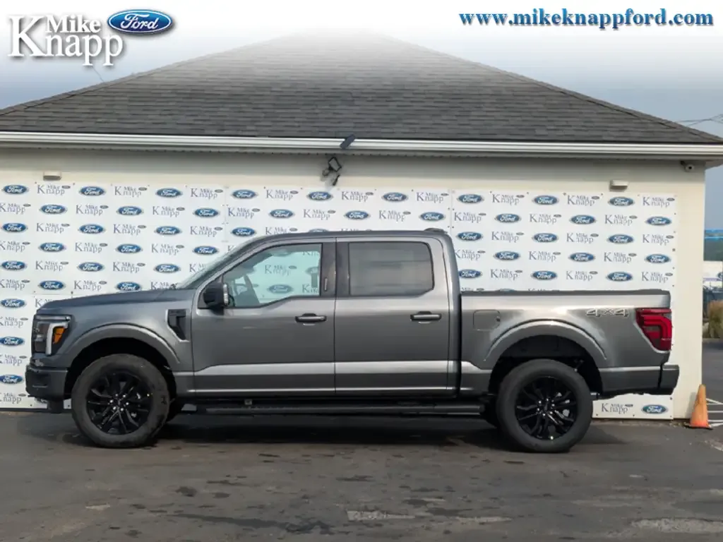 Ford F-150 2026 photo 2