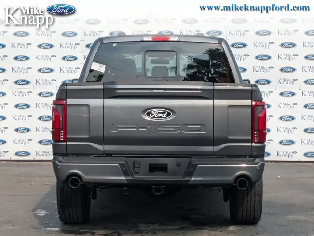 Ford F-150 2026 photo 4