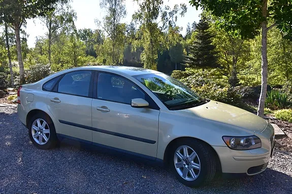 Volvo S40