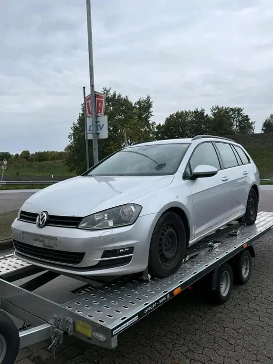 Volkswagen Golf 7
