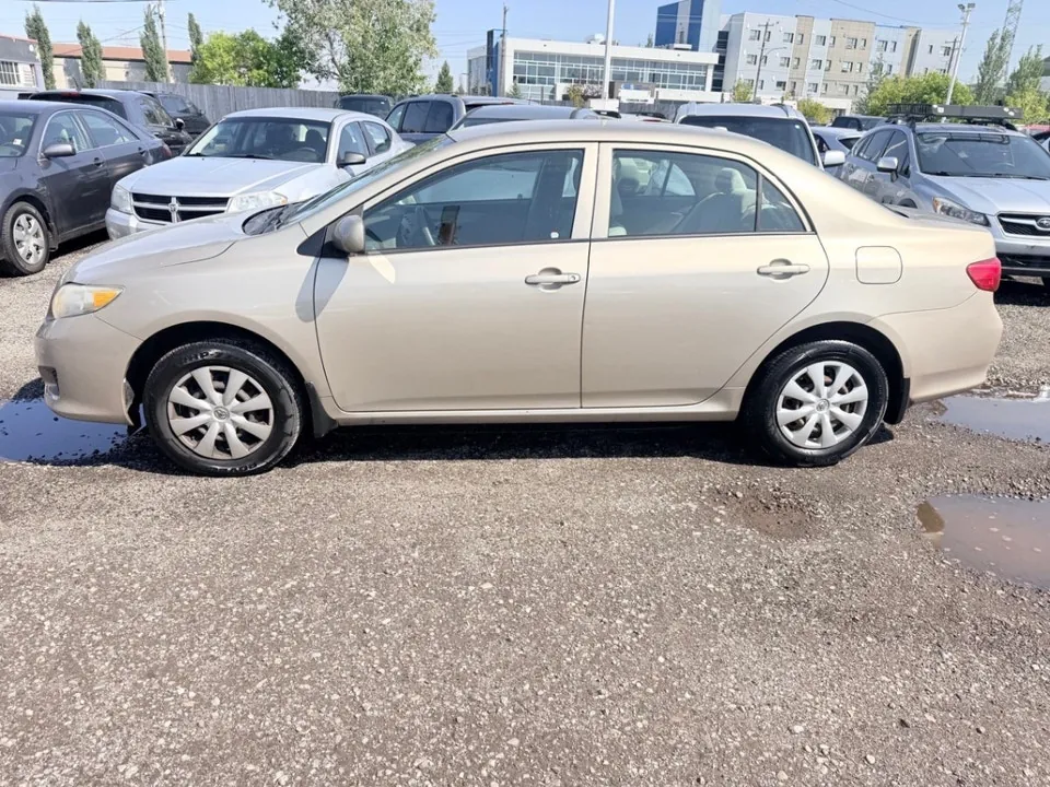 Toyota Corolla 2009 photo 4