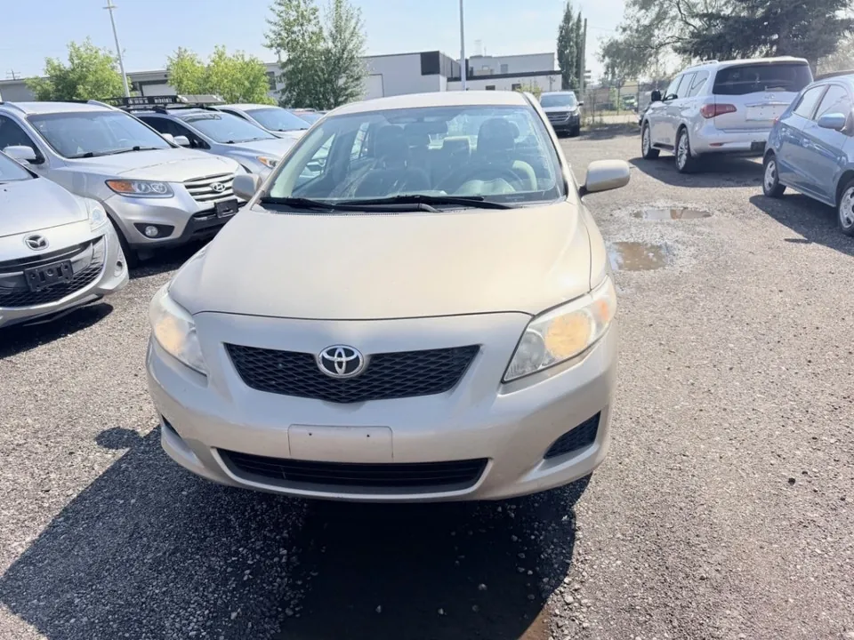 Toyota Corolla 2009 photo 2