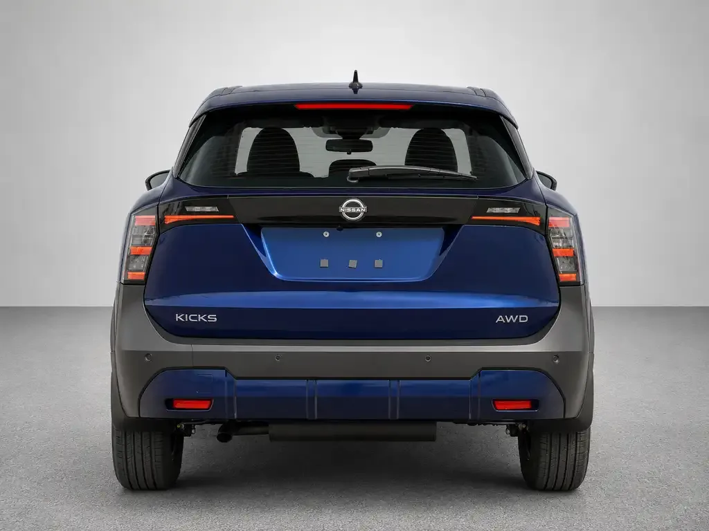 Nissan Kicks 2026 photo 4
