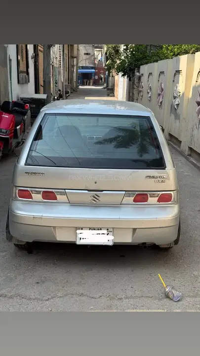 Suzuki Cultus