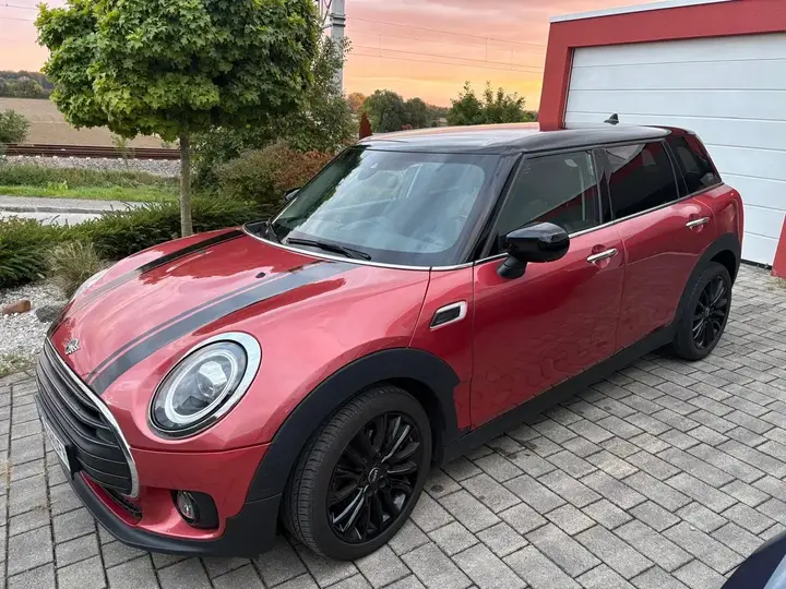 BMW Clubman