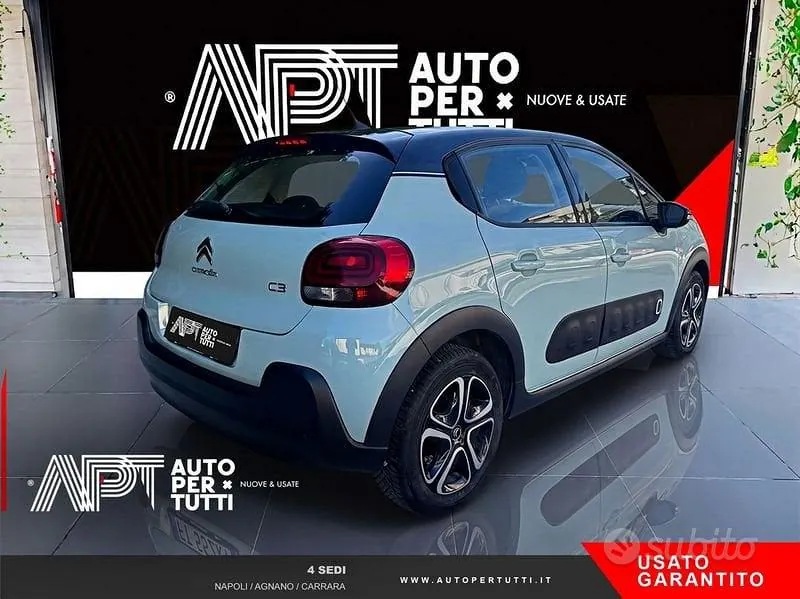 Citroen C3 2019 photo 3