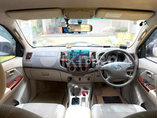 Toyota Hilux 2007 photo 4