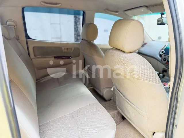 Toyota Hilux 2007 photo 5