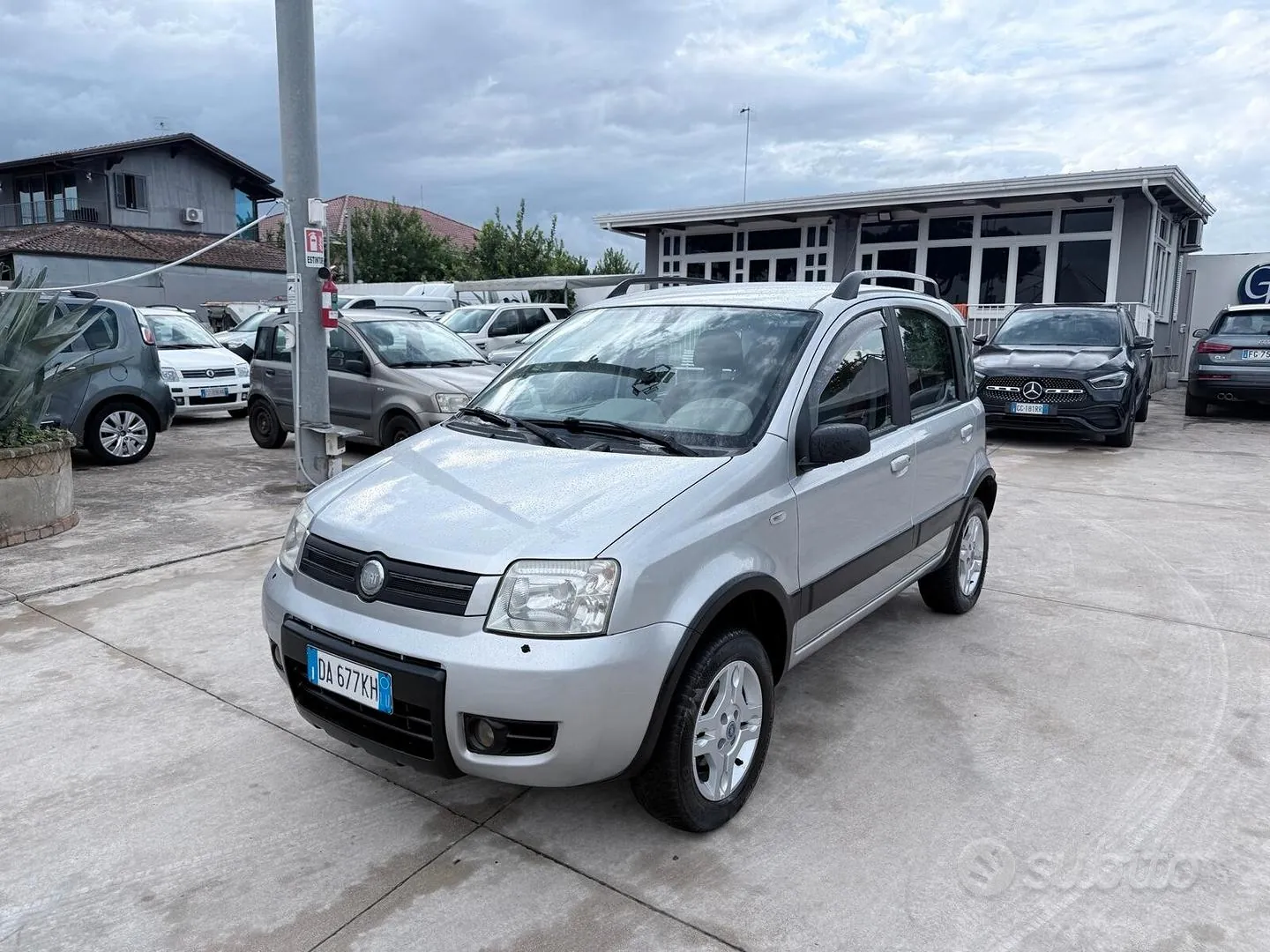 Fiat Panda 2006 photo 2