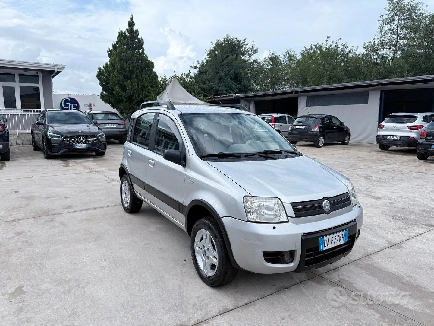 Fiat Panda 2006 photo 3