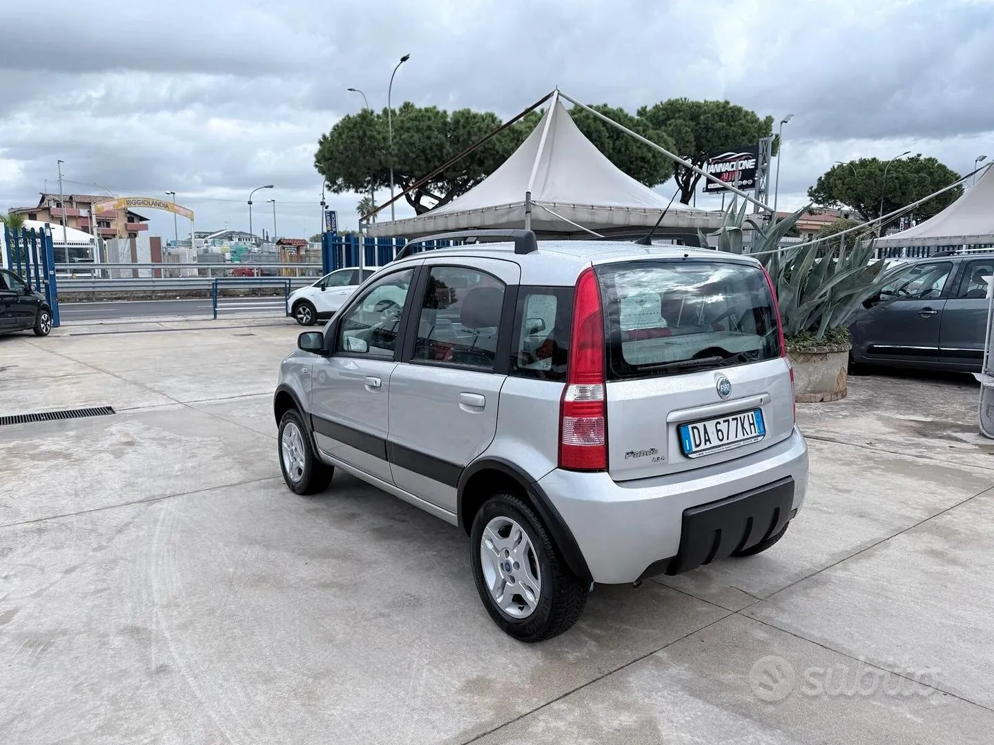 Fiat Panda 2006 photo 5