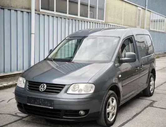 Volkswagen Caddy 2007 photo 2