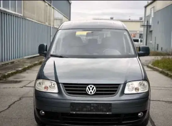 Volkswagen Caddy 2007 photo 3