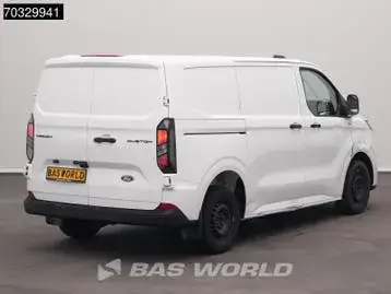 Ford Transit Custom 2024 photo 2
