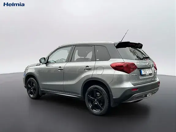 Suzuki Vitara 2021 photo 3