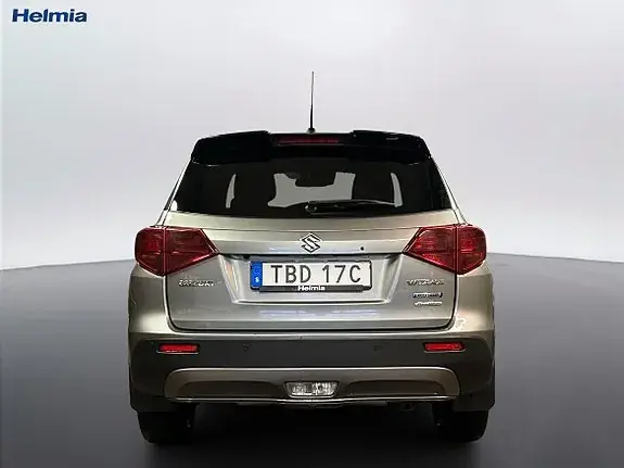 Suzuki Vitara 2021 photo 5