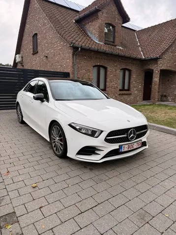 Mercedes-Benz A