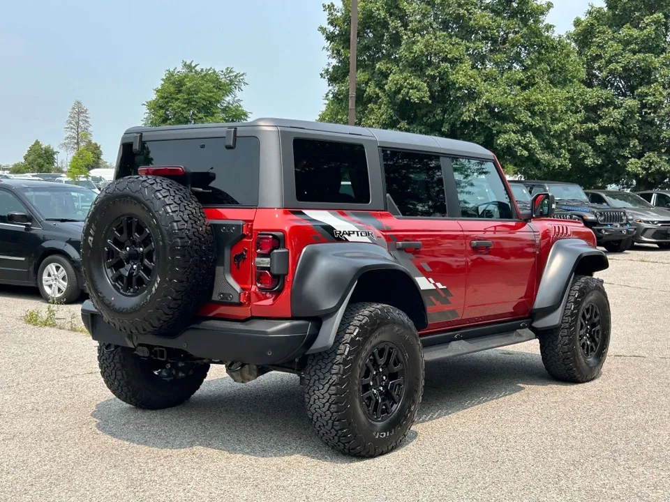Ford Bronco 2023 photo 5