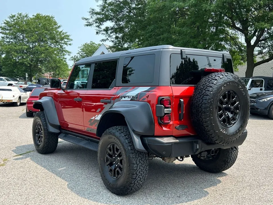Ford Bronco 2023 photo 4