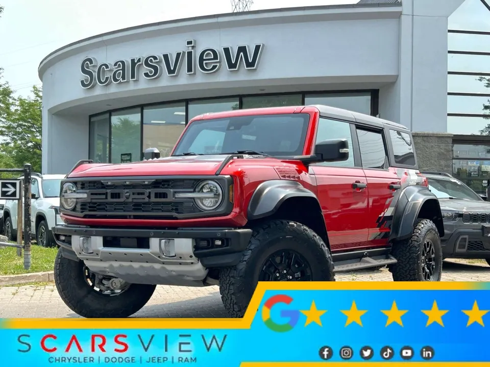 Ford Bronco