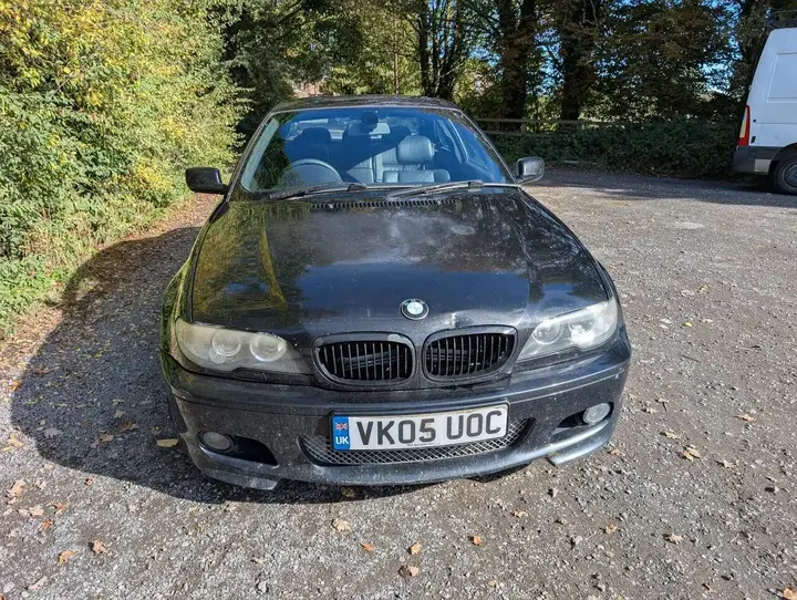 BMW 3 Series 2005 photo 5