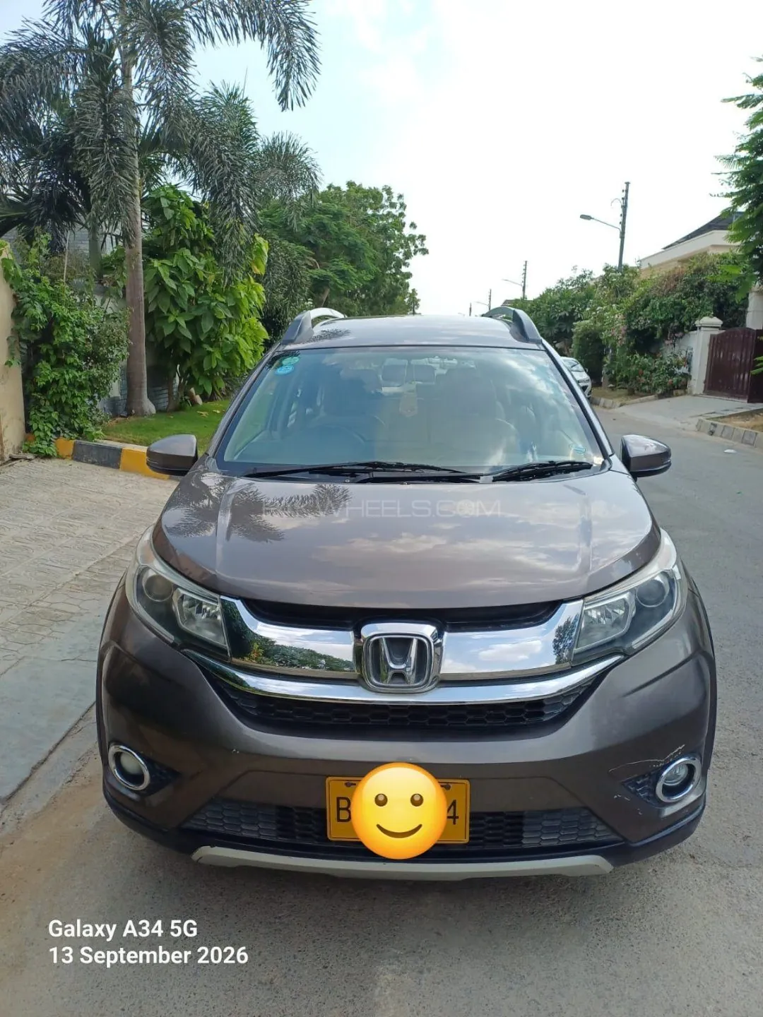 Honda Br-V