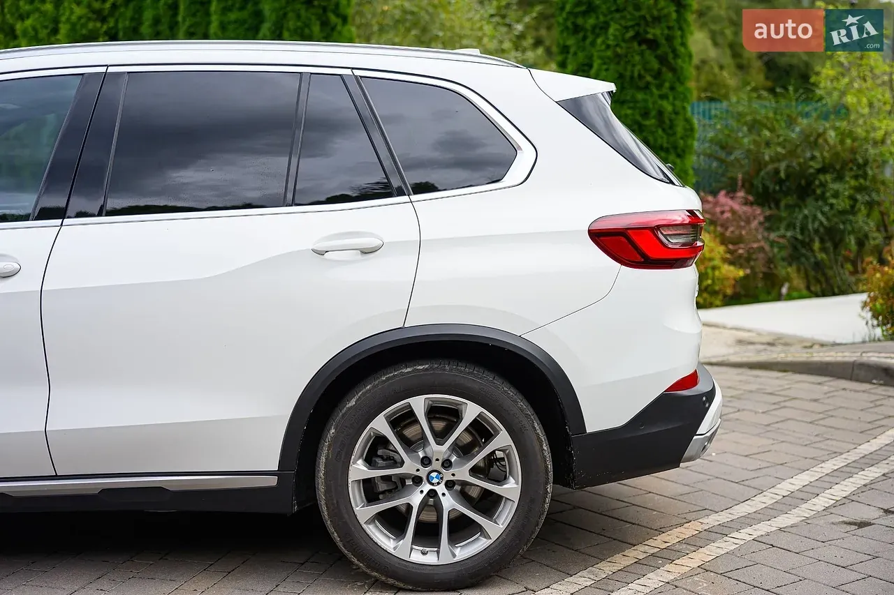 BMW X5 2020 photo 4