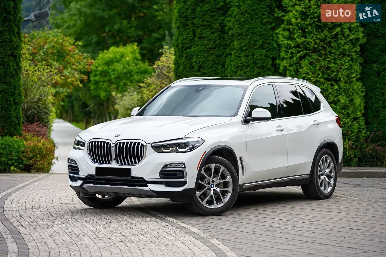 BMW X5