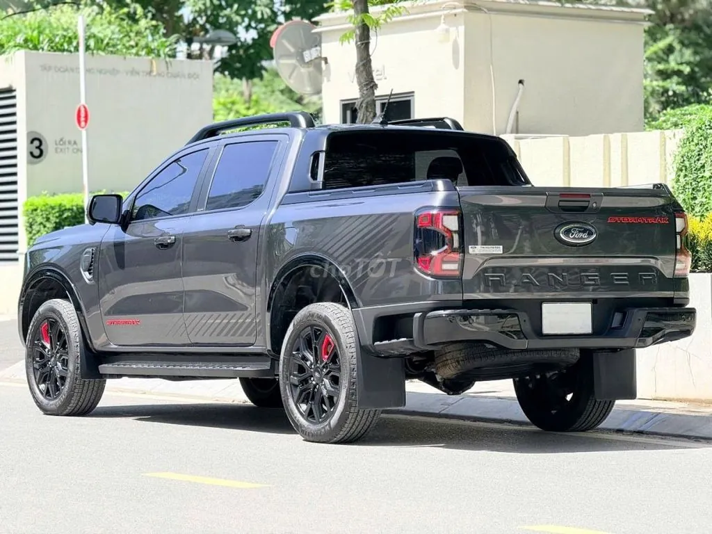 Ford Ranger 2025 photo 4