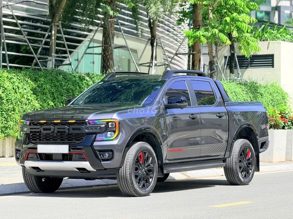 Ford Ranger 2025 photo 2