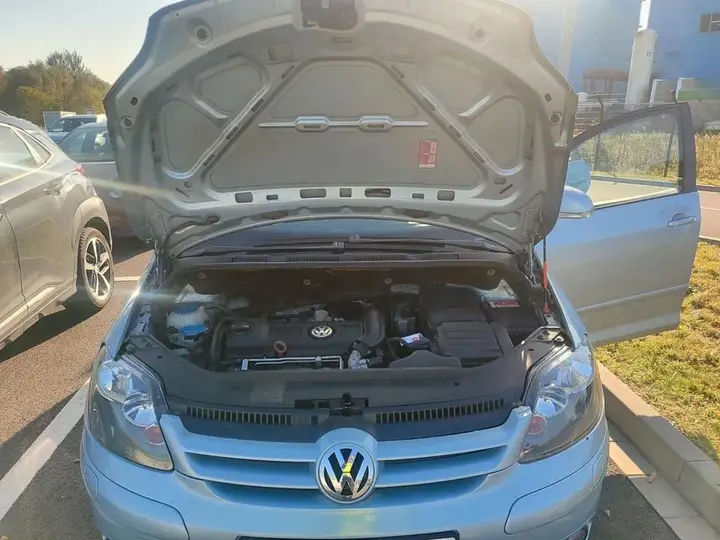 Volkswagen Golf Plus