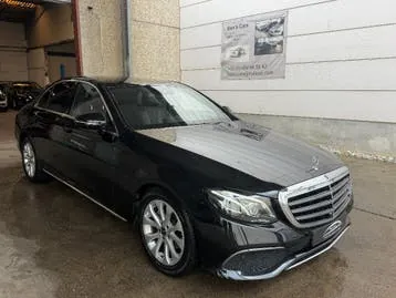Mercedes-Benz E-Class 2019 photo 2
