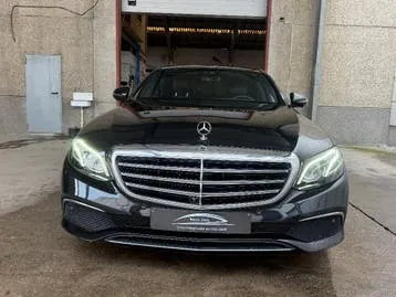 Mercedes-Benz E-Class 2019 photo 3