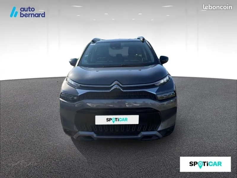 Citroen C3 Aircross 2022 photo 2