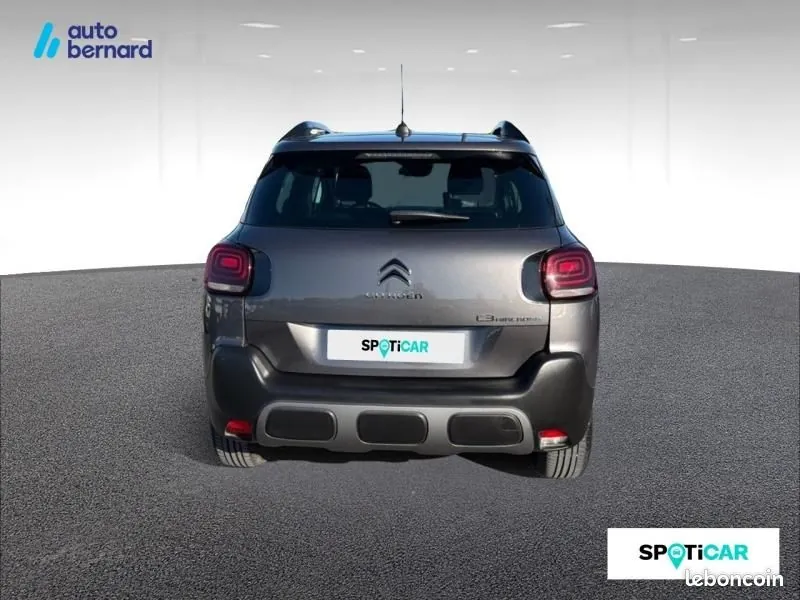 Citroen C3 Aircross 2022 photo 5