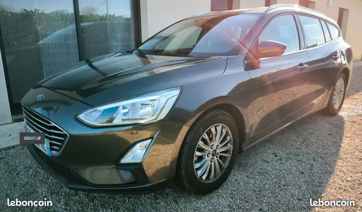 Ford Focus 2019 photo 3