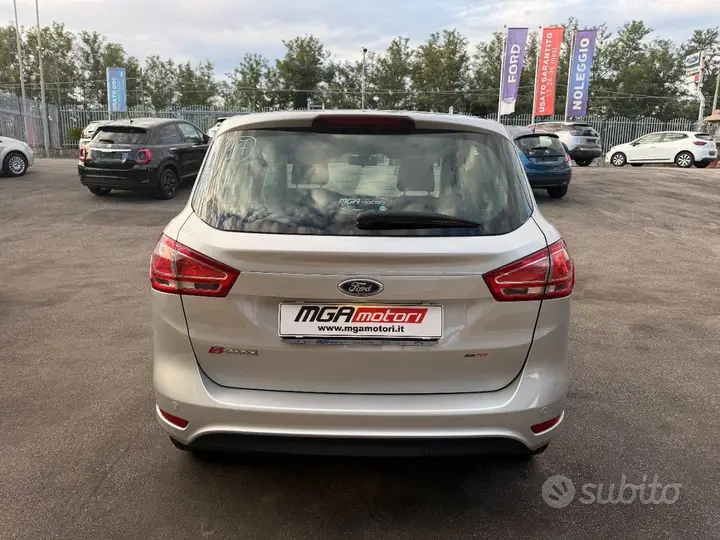 Ford B-Max 2015 photo 5