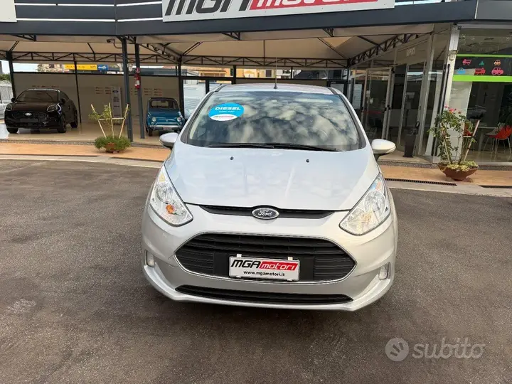 Ford B-Max 2015 photo 2