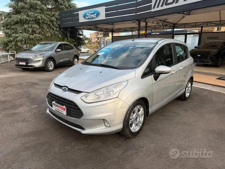 Ford B-Max