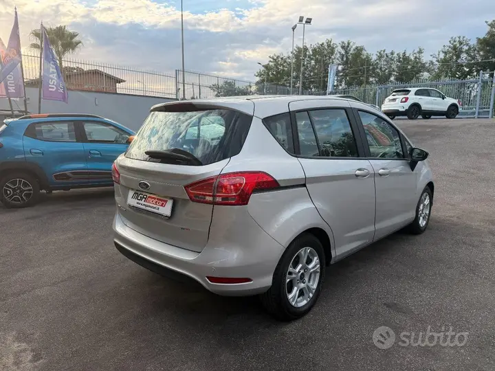 Ford B-Max 2015 photo 4