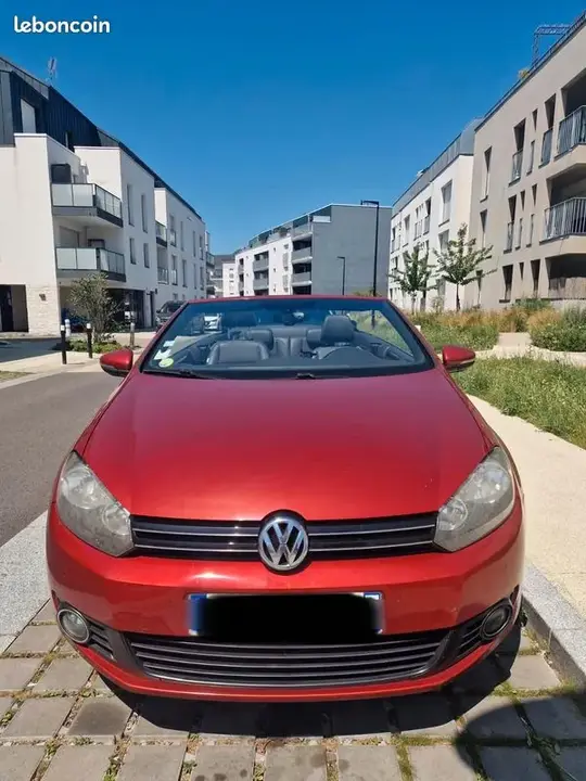 Volkswagen Golf 2012 photo 2