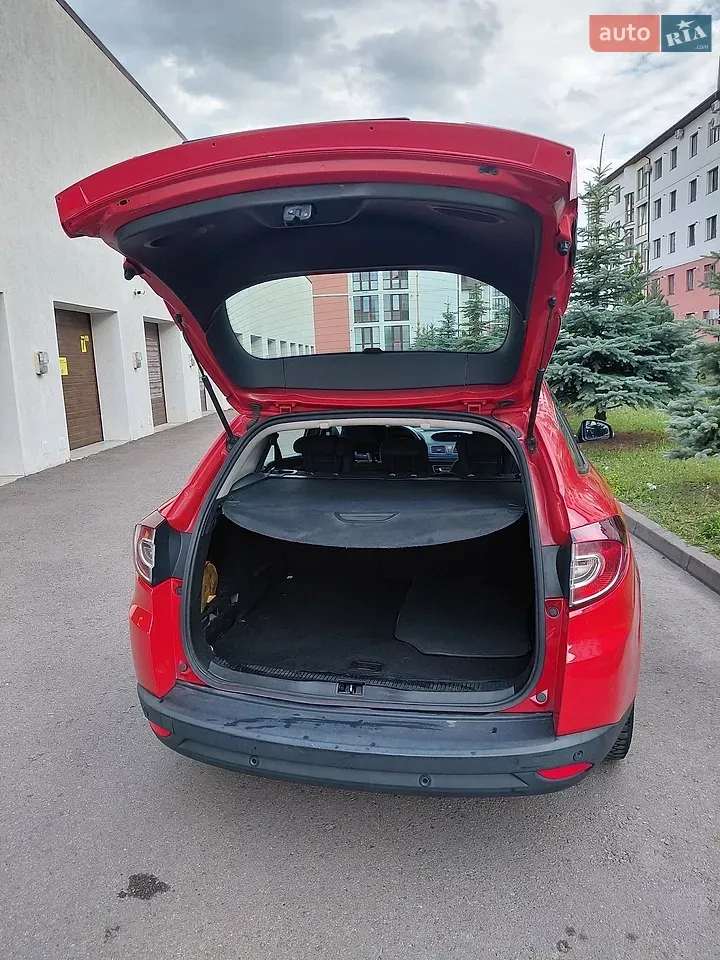 Renault Megane 2011 photo 5