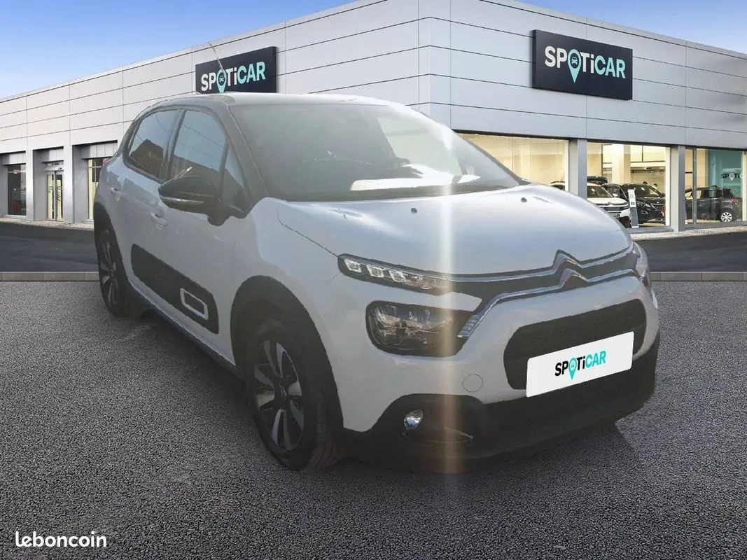 Citroen C3 2024 photo 3