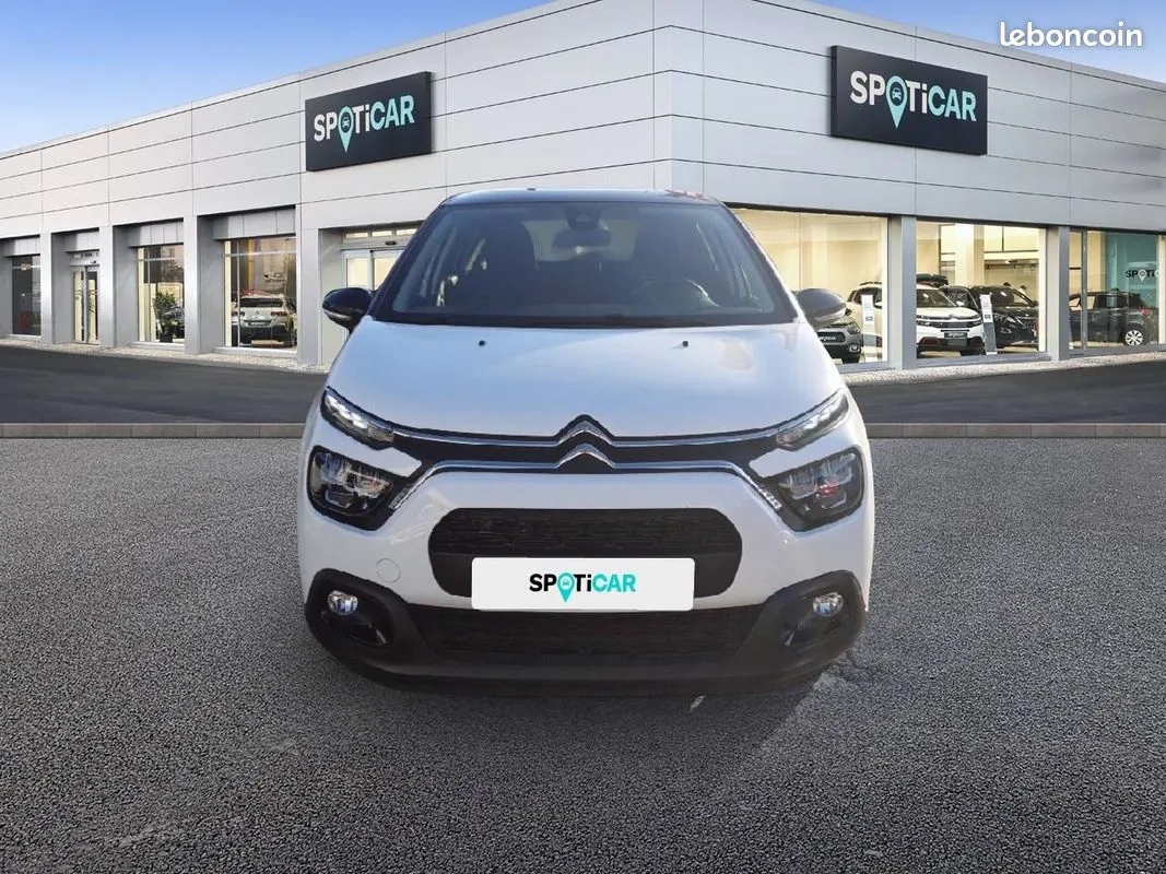 Citroen C3 2024 photo 2