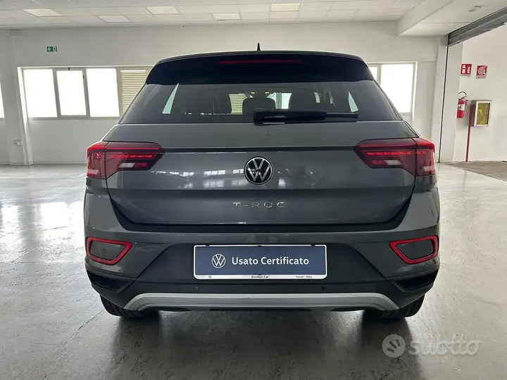 Volkswagen T-Roc 2023 photo 5